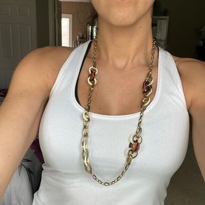 In good condition banana republic necklace